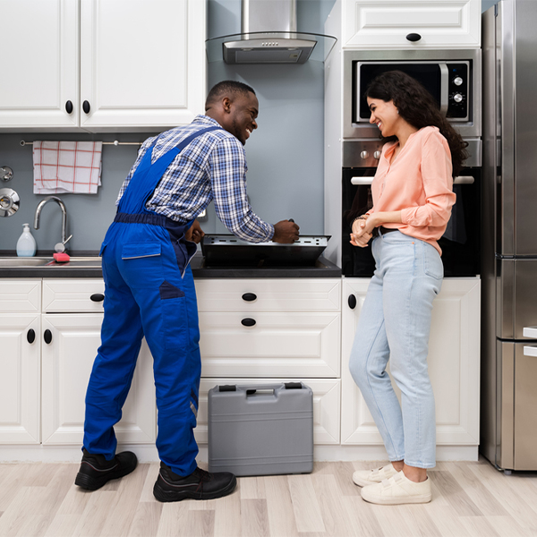 is it more cost-effective to repair my cooktop or should i consider purchasing a new one in Champlain VA